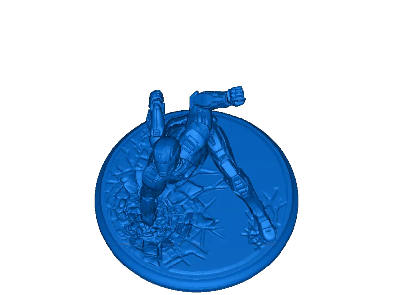 Iron mam