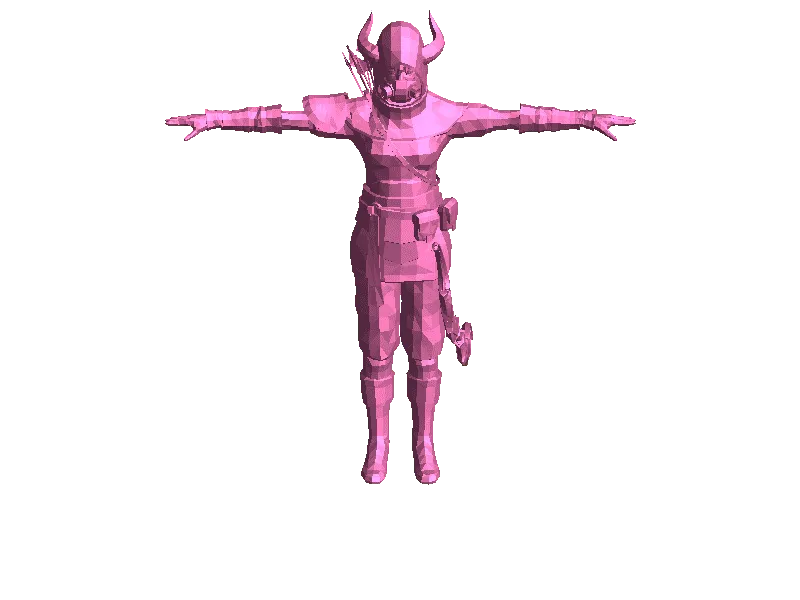 post apoc hunter - tm
