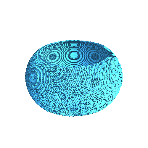 Wool bowl | 3D models download | Creality Cloud