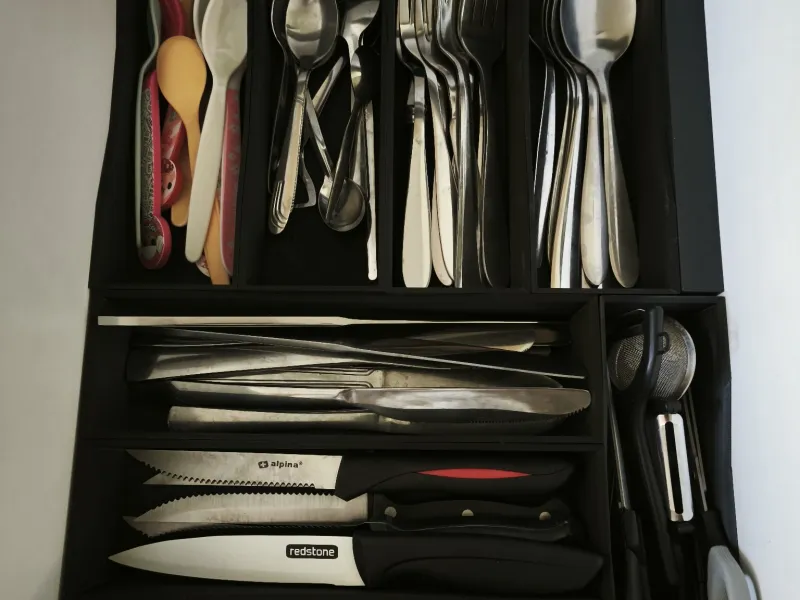 Multi-Purpose Storage Box
