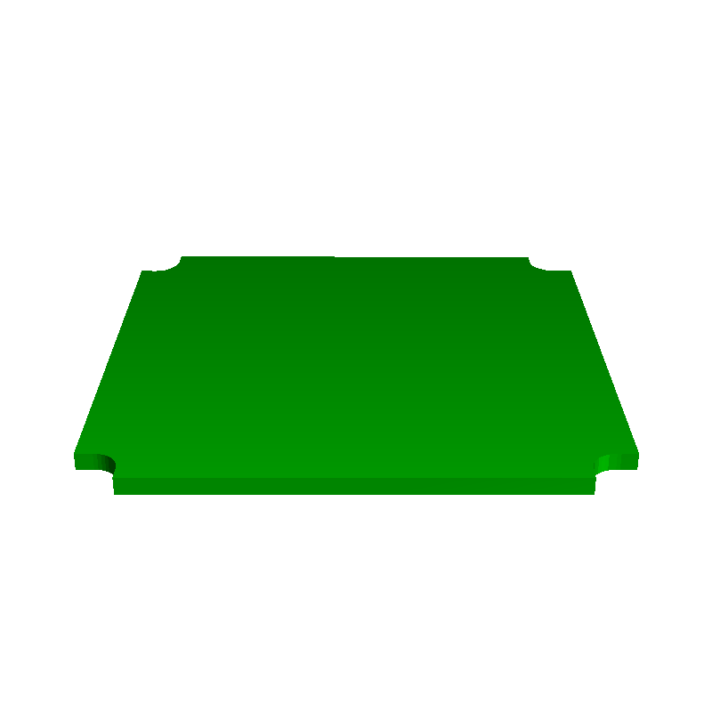 Modular Organizer Tray