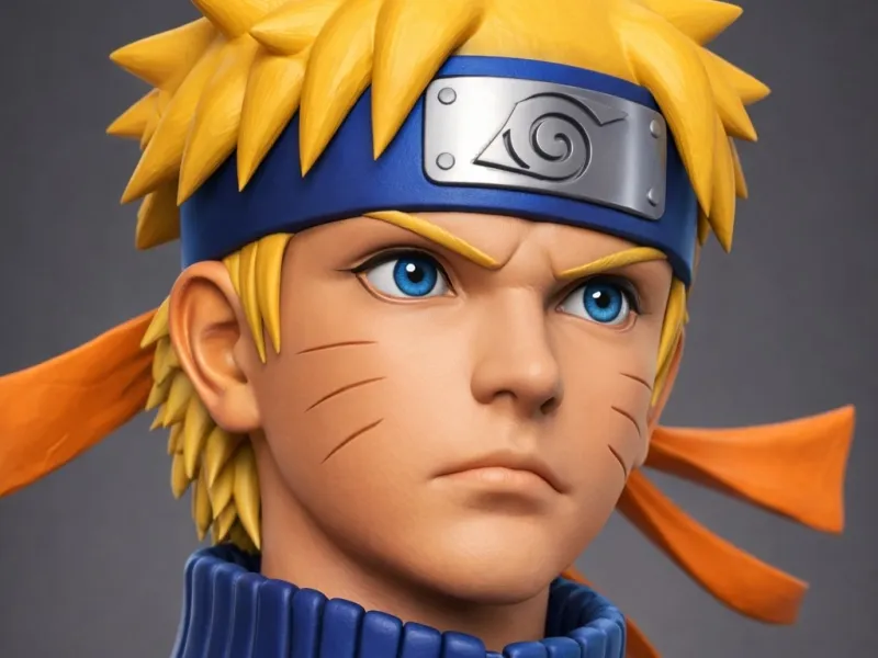 Naruto Uzumaki - El Ninja de Konoha