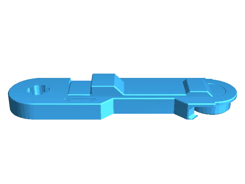 BD-1 Внешняя голень