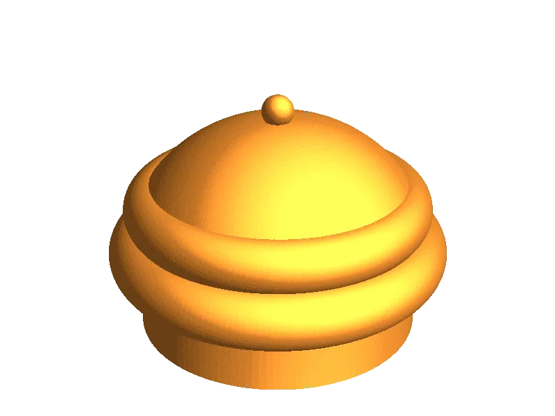 Honigdeckel