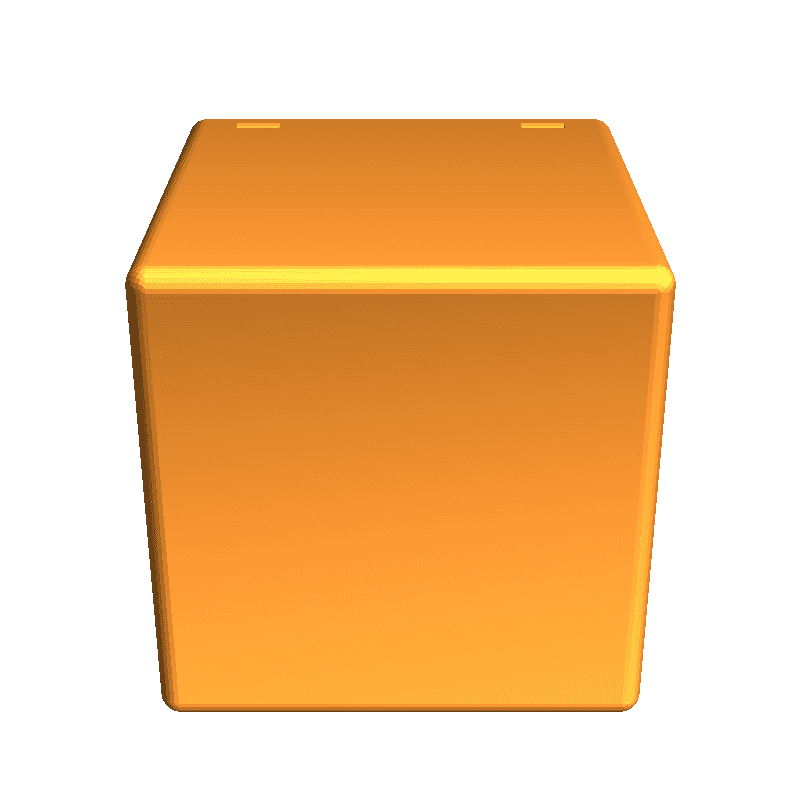 3X3 Box | 3D models download | Creality Cloud