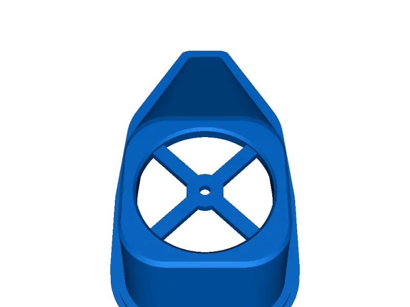 muzzle shell