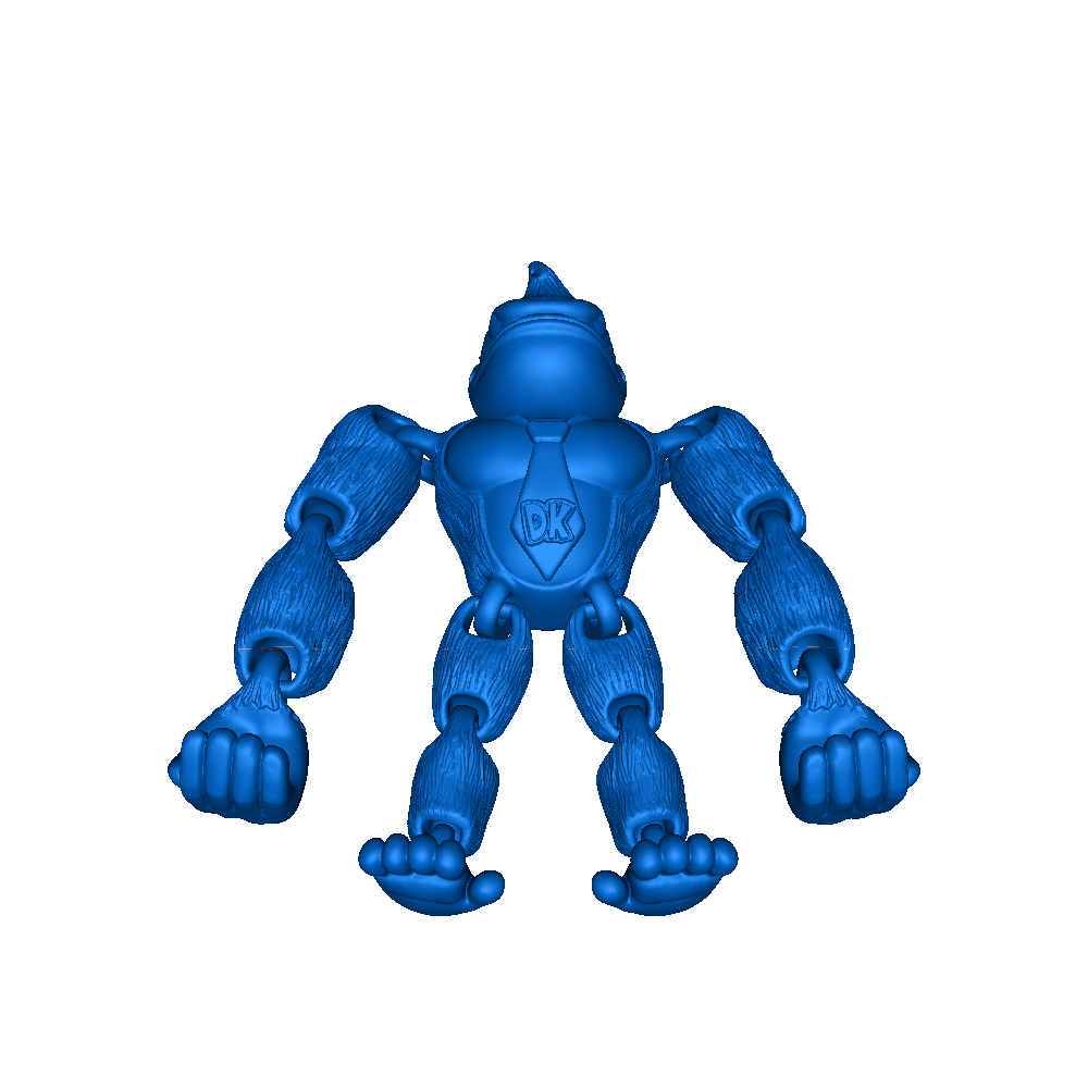 donkey kong