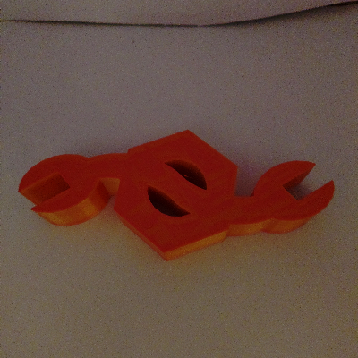 Printable Plane Model - Miniatures - PLA - 3D printed product - фото 5