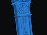 Grandfather clock-3