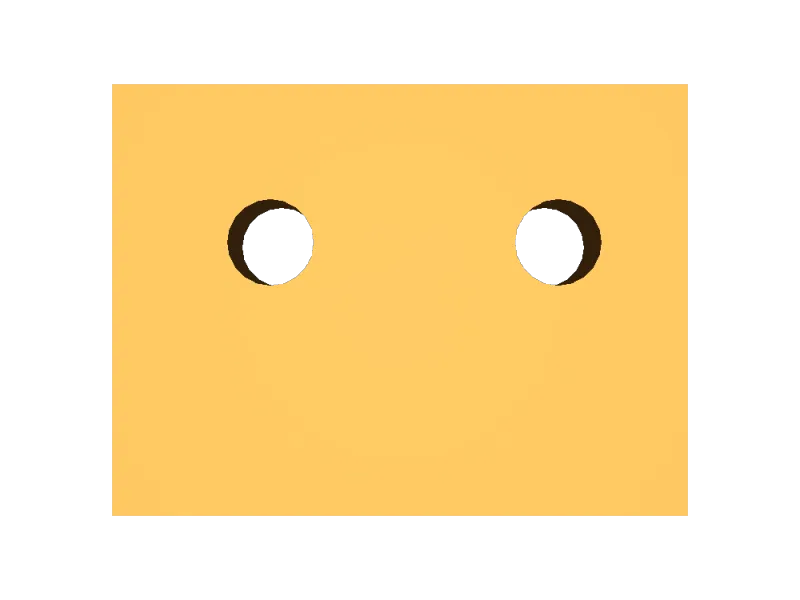 Tow pin