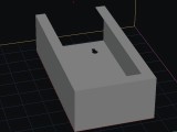 tissuebox holder(zakdoekhouder)-1