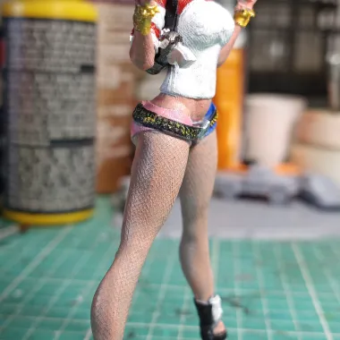 Death Squad - Harley Quinn-0