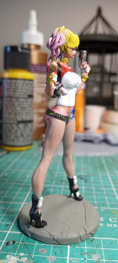 Death Squad - Harley Quinn-0