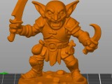 Pugnale e spada del goblin-2