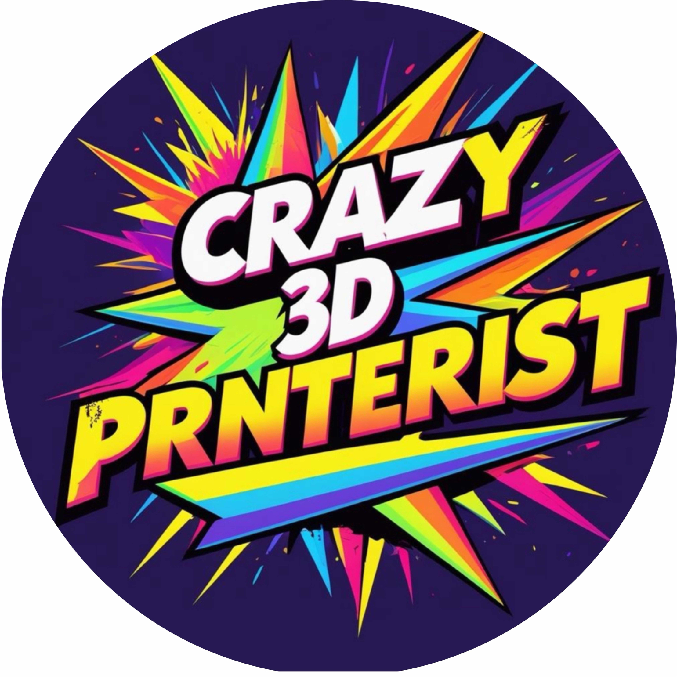 avatar of Crazy 3D Printerist 
