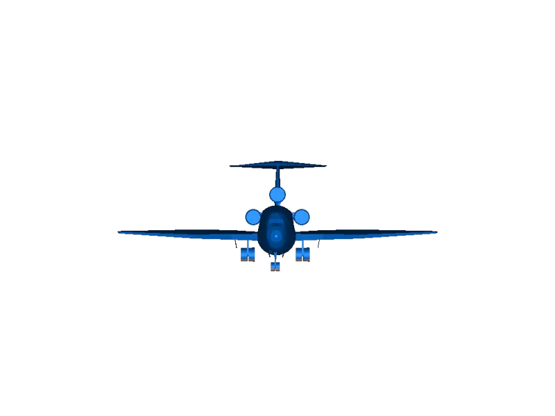 Mexicana: Boeing 727