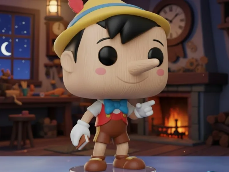PINOCCHIO