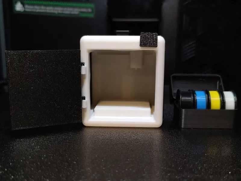 Mini K2 combo 3d printer 