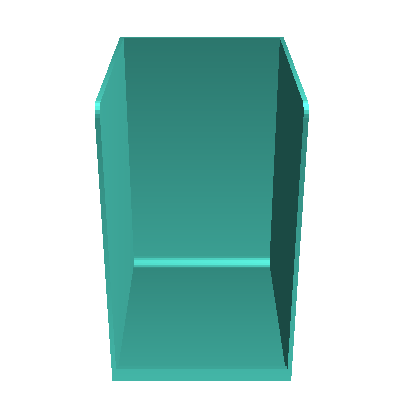BAMBU LAB WASTE BOX