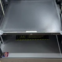 K2 Plus First Layer Calibration 350mm-1