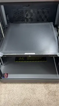 K2 Plus First Layer Calibration 350mm-1