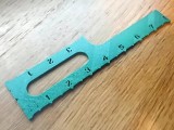 Tooth ruler-0