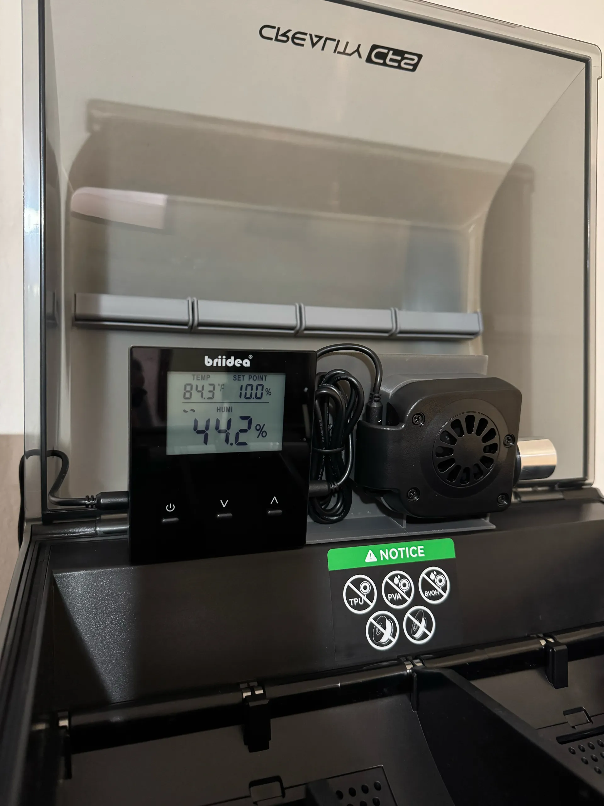 CFS Dryer and Dehumidifier-0