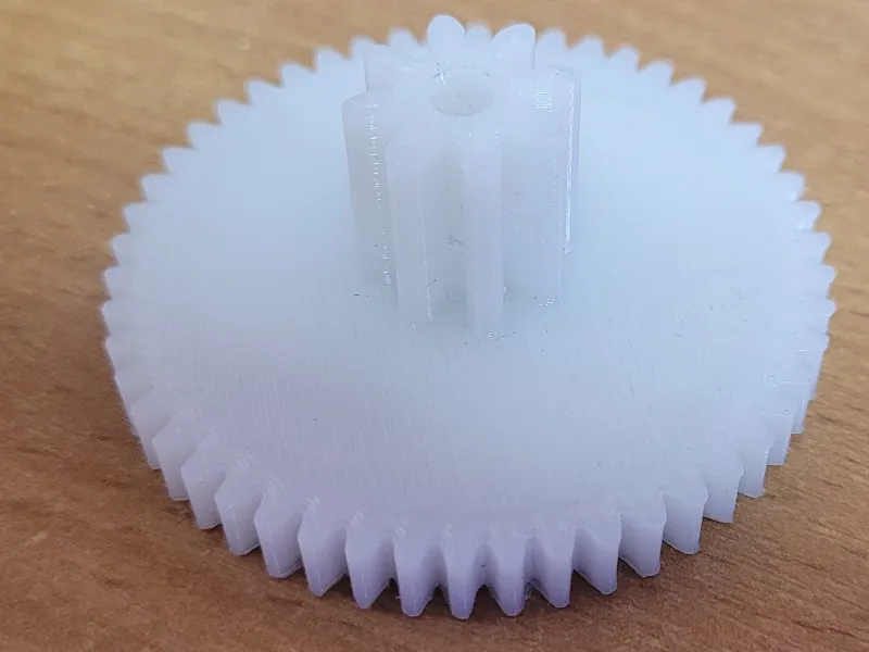 Gear for the Kreiss Jeep children's car gearbox OC-JP-088