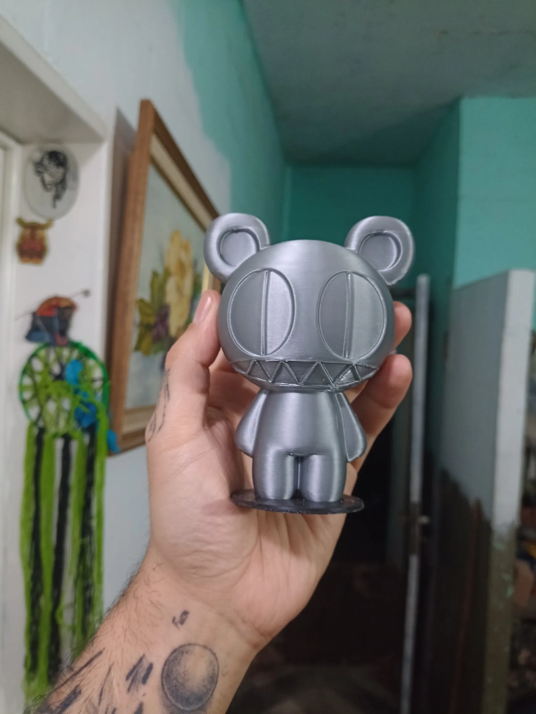 MODBEAR RADIOHEAD-1