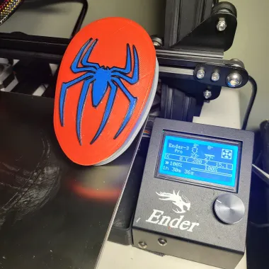 Spider Stash - Spiderman Box-0