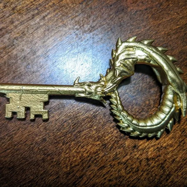 Slumberland Door Key 