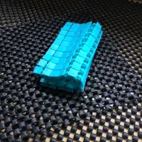 Articulated Plate - No Support - Print-In-Place-2