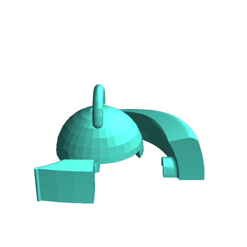 Ramp Walking Cuva Toy