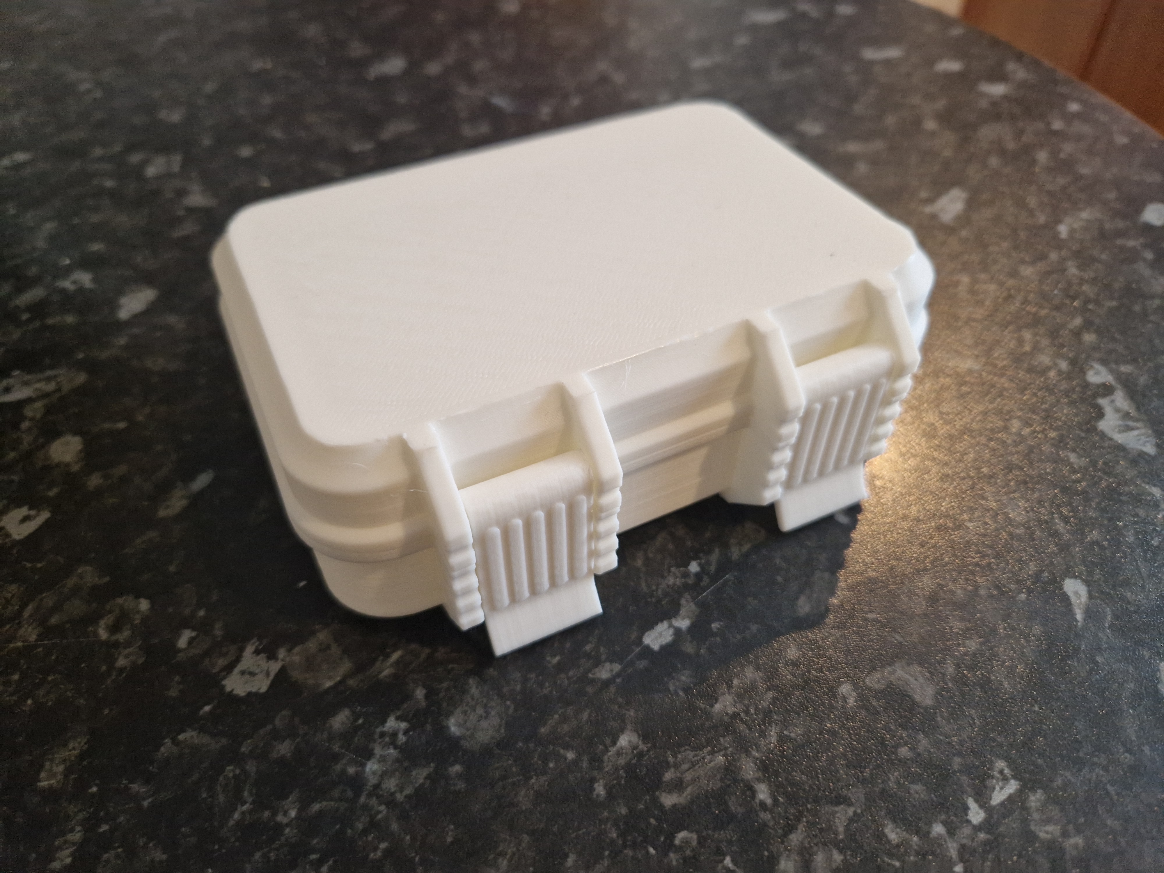 Storage Box V1.0 - Home - PLA - 3D printed product - фото 16