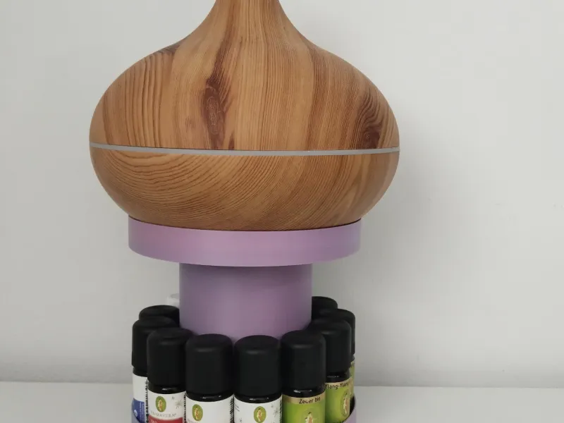 Diffuser Ätherischeöle Karussell
