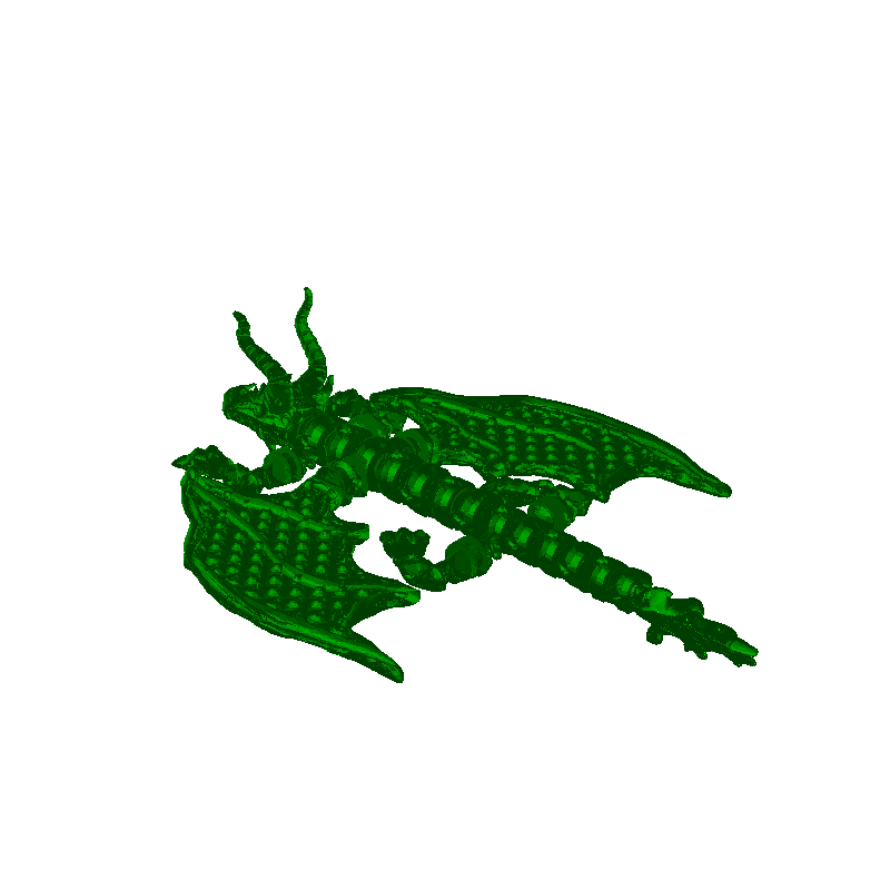 Caneta Dragon 360 Flexi