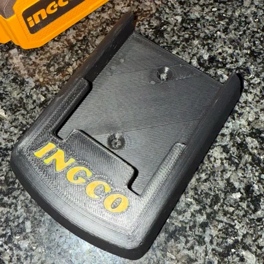 Support de batterie Ingco