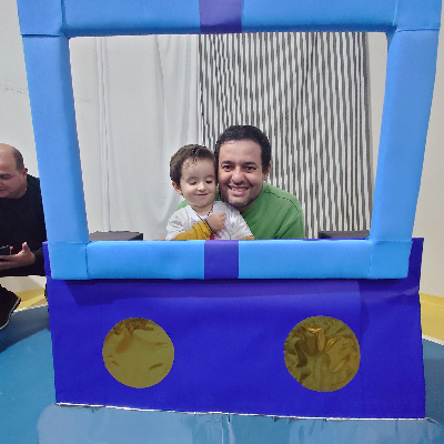 avatar of Marcelo A Ribeiro