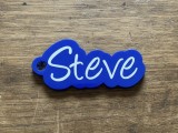 Steve keychain - llavero-0