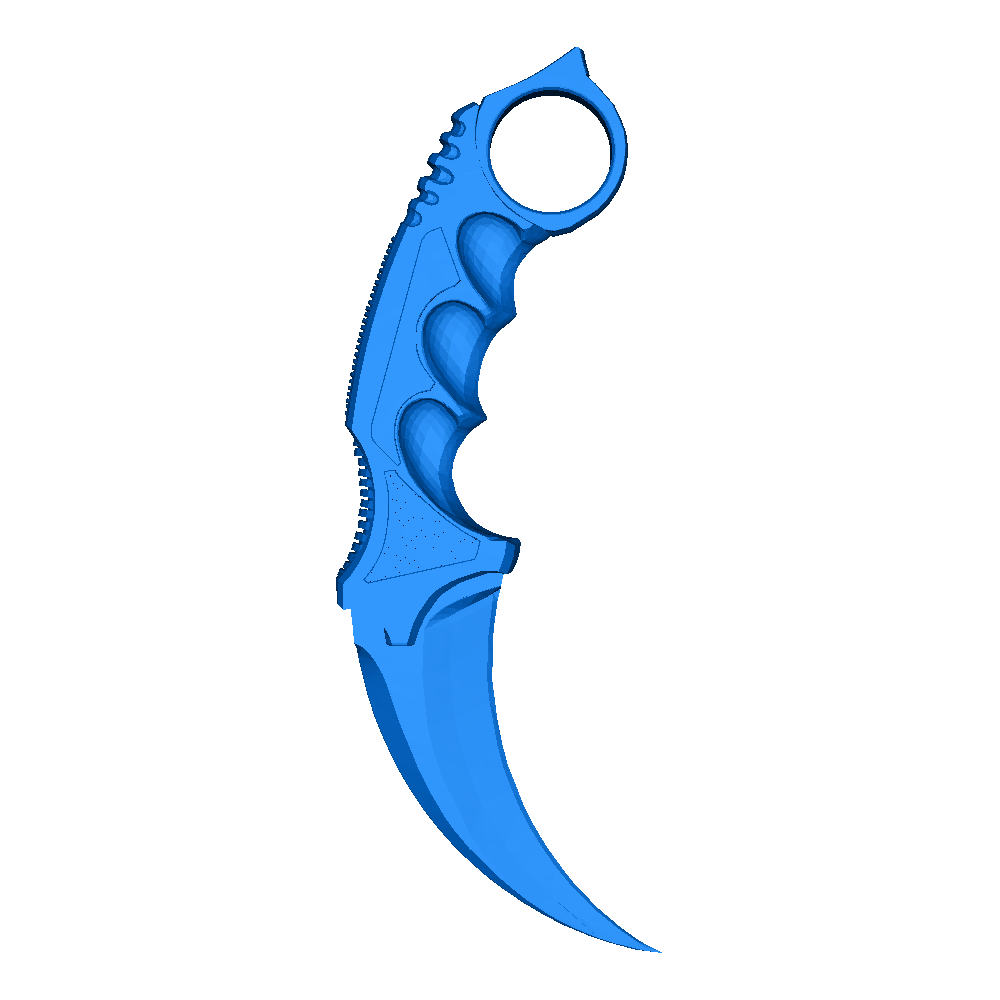 miniature-games-accessories-stl-download-kerambit-knife-by-5-star
