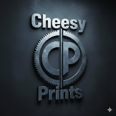 avatar of Cheesy_Prints 3D