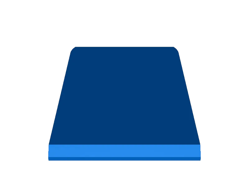curvado