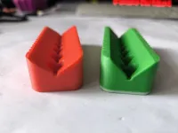 Metric Drill Guide - Tools - PLA - 3D printed product - фото 18