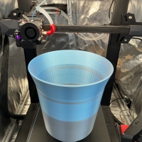 Coffee capsule recicle bin-6
