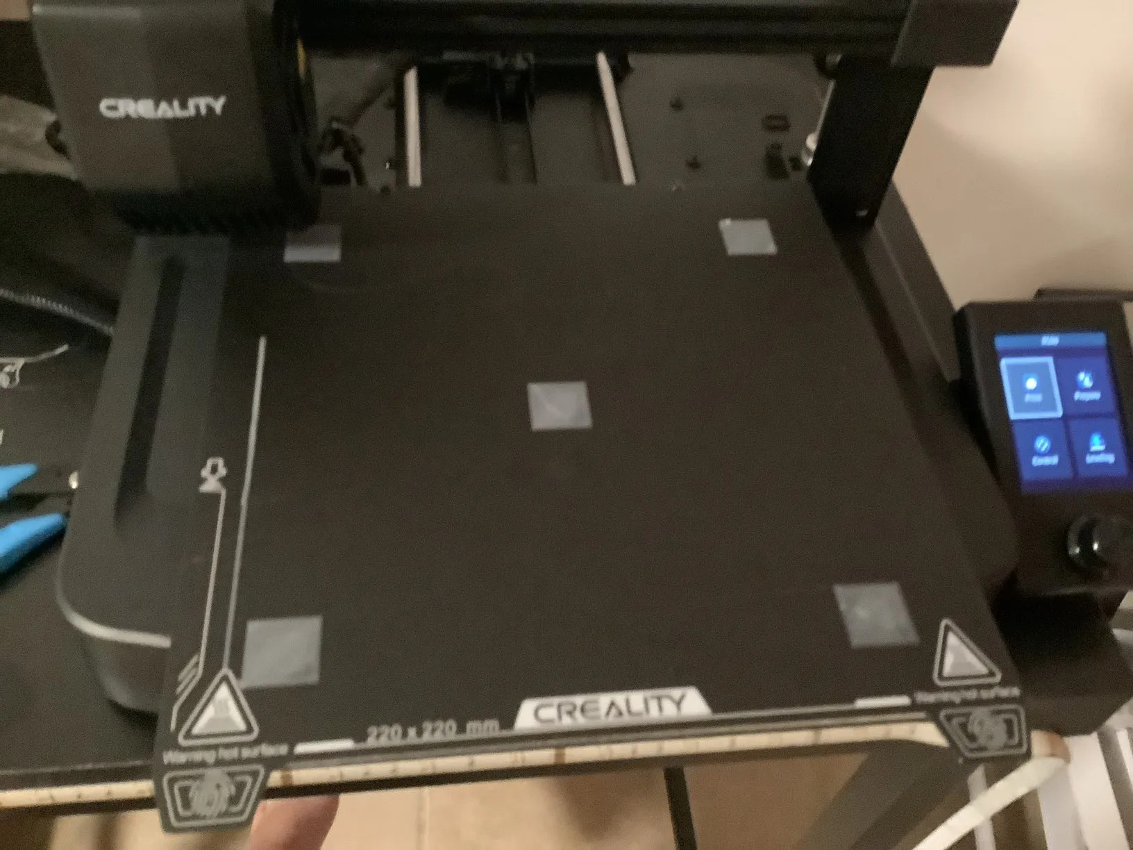 Ender-3 V3 SE