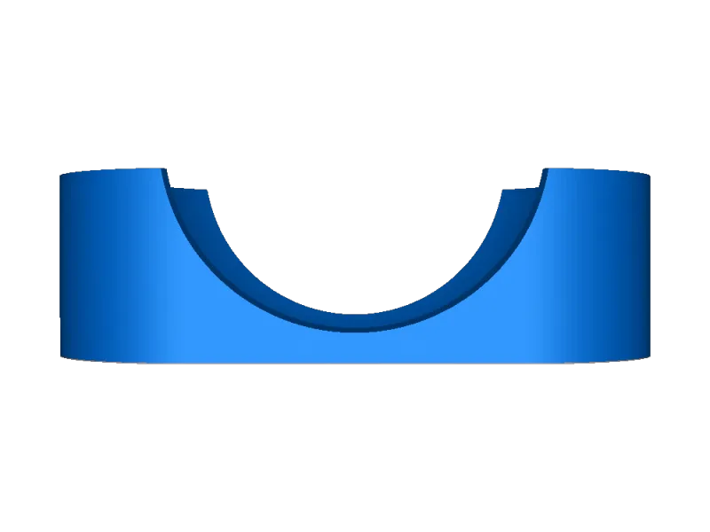 Ahsoka Tano Small Saber handle base