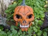 Scary Pumpkin lantern-2