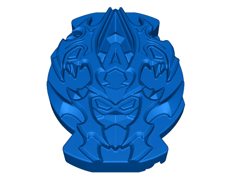 Kishin Asura (DB Blade/Core)
