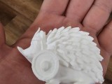 Warrior Hedgehog -3