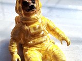 Astronaut Dog -0